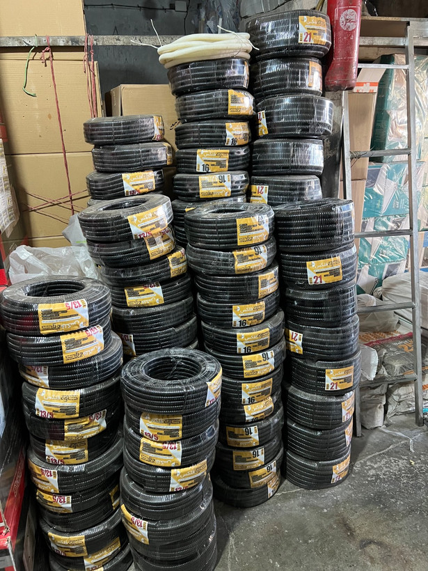 لوله خرطومی 21 فلکسی